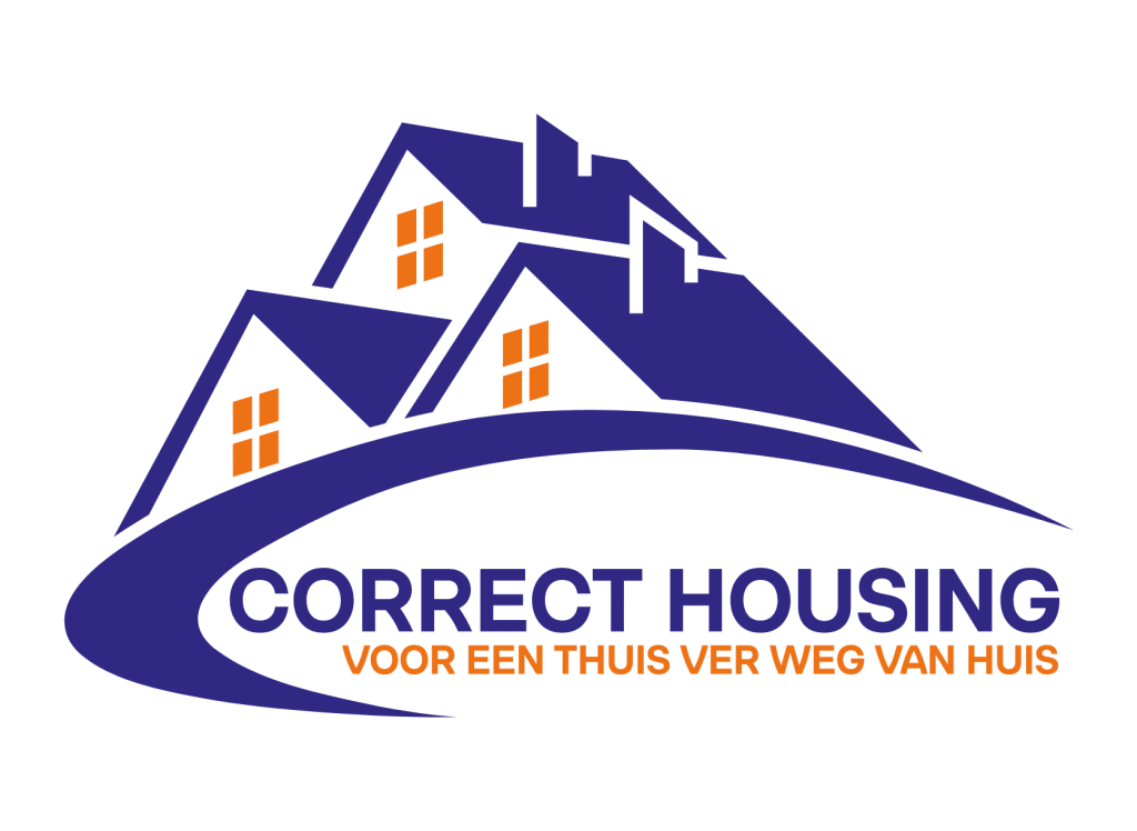 Het logo van Correct Housing